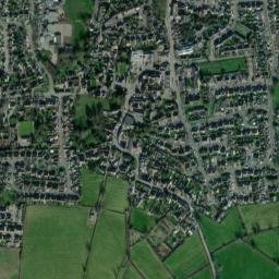 2 Main Street, Leicester, Leicestershire LE8 High Resolution Satellite Map