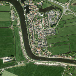 West-Graftdijk map(satellite map)