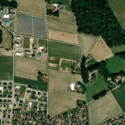 Ankum map(satellite map)