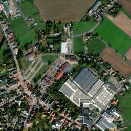 Wagenfeld map(satellite map)