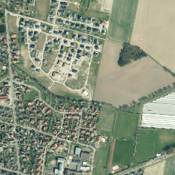 Eicklingen map(satellite map)