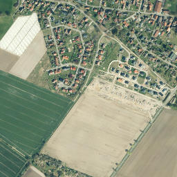 Langlingen map(satellite map)