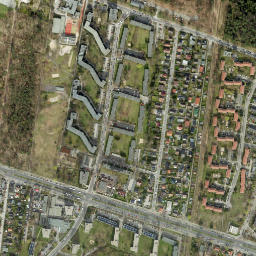 Falkenhagener Feld map(satellite map)