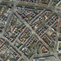 Gesundbrunnen map(satellite map)