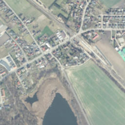 Pamiątkowo map(satellite map)