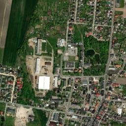 Piotrków Kujawski map(satellite map)