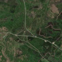 Bur Way, Church Stretton, Shropshire SY6 High Resolution Satellite Map