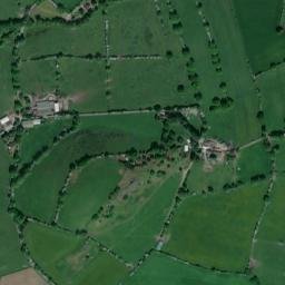 3 Manor Meadow, Cardington, Church Stretton High Resolution Satellite Map