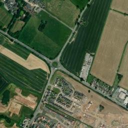A5, Nuneaton, Warwickshire CV10 0TY, UK High Resolution Satellite Map