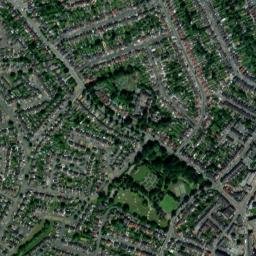 114 Hollycroft, Hinckley, Leicestershire LE10, UK Satellite Map