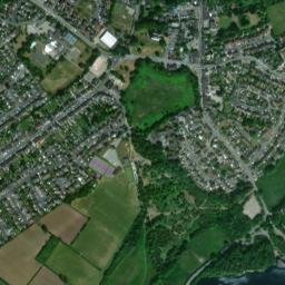 Stoney Stanton map(satellite map)
