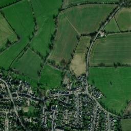 Kibworth Harcourt map(satellite map)