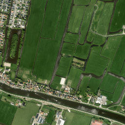 Oost-Graftdijk map(satellite map)