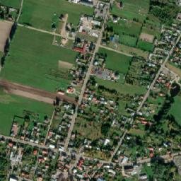 Stoczek map(satellite map)