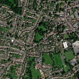 5 Ettymore Road, Dudley, West Midlands Satellite Map