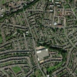 23 Cobden Close, Tipton, West Midlands Satellite Map