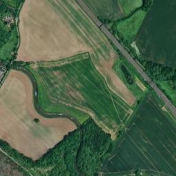 62 Mancetter Road, Nuneaton, Warwickshire High Resolution Satellite Map