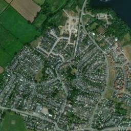 Sapcote map(satellite map)