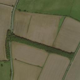 Satellite view of Elton Furze Golf Club
