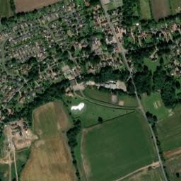 Brooke map(satellite map)