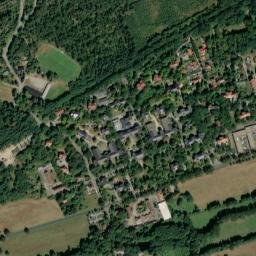 Uchtspringe map(satellite map)