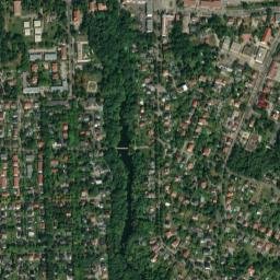 Dallgow-Döberitz map(satellite map)