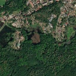 Waldsieversdorf map(satellite map)