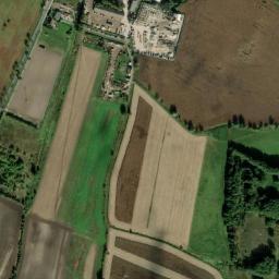 Satellite view of Trzaskowo Golf Club