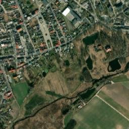 Lubraniec map(satellite map)