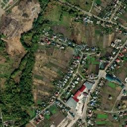 Kazinka map(satellite map)