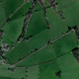 Shop Lane, Kerry, Powys SY16, UK High Resolution Satellite Map