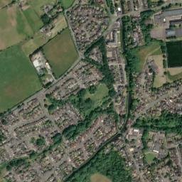 103 Giggetty Lane, Wombourne, Wolverhampton Satellite Map