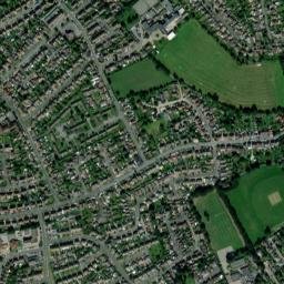 46 Boyslade Road, Burbage, Hinckley, Leicestershire LE10 2RG, Satellite Map