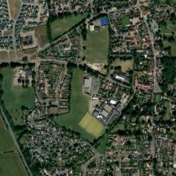 Loddon map(satellite map)