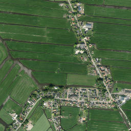 Middelie map(satellite map)