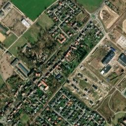 Neuenhagen map(satellite map)