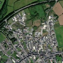 Rathkeale map(satellite map)