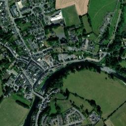 Thomastown map(satellite map)