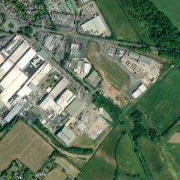 Stourbridge Road, Bridgnorth, Shropshire High Resolution Satellite Map