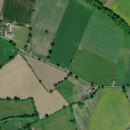 Satellite view of Halfpenny Green Golf Club & Driving Range