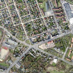 Wilhelmstadt map(satellite map)