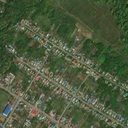 Totskoye map(satellite map)