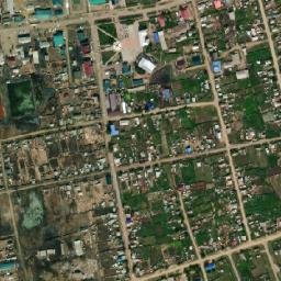 Sosnovo-Ozerskoye map(satellite map)