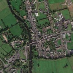 Croom map(satellite map)
