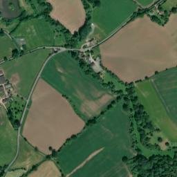 B4364, Bridgnorth, Shropshire WV16 6TZ High Resolution Satellite Map