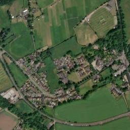 Stourbridge Road, Staffordshire, UK High Resolution Satellite Map