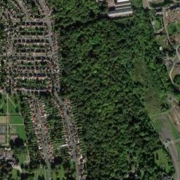 33 Priory Rd, Dudley, West Midlands DY1 4EY, UK High Resolution Satellite Map