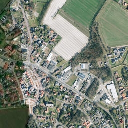 Wietmarschen map(satellite map)