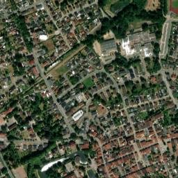 Fürstenau map(satellite map)
