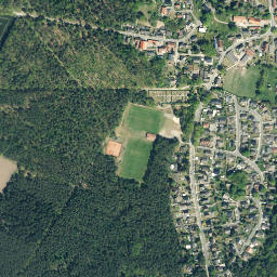 Barwedel map(satellite map)